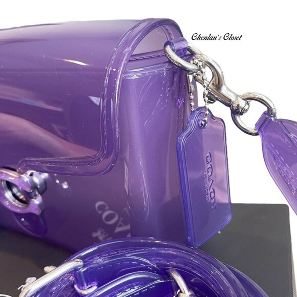 NeW! Coach Jelly Tabby - Picture 12 of 15